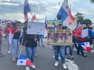 Amplio rechazo a contrato minero, ciudadanos se unen en defensa del medio ambiente