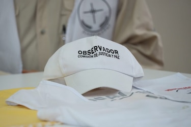 Comisión de Justicia y Paz reforzará observación electoral con tecnología