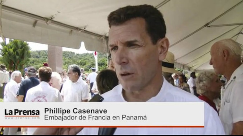 El embajador francés ve mejoría en las respuestas panameñas a las solicitudes de información fiscal