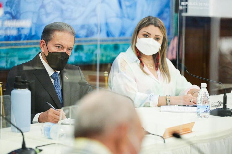 Cortizo invita a Conato a retornar a la mesa de diálogo por la Caja de Seguro Social