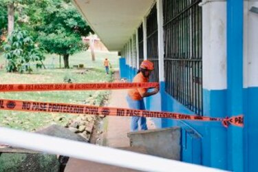 Fiscalía citó a exestudiante en caso escuela El Japón