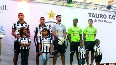 Capital Bank, patrocinador oficial del Tauro FC