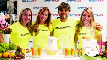 Deliciosamente Healthy by Sportline America