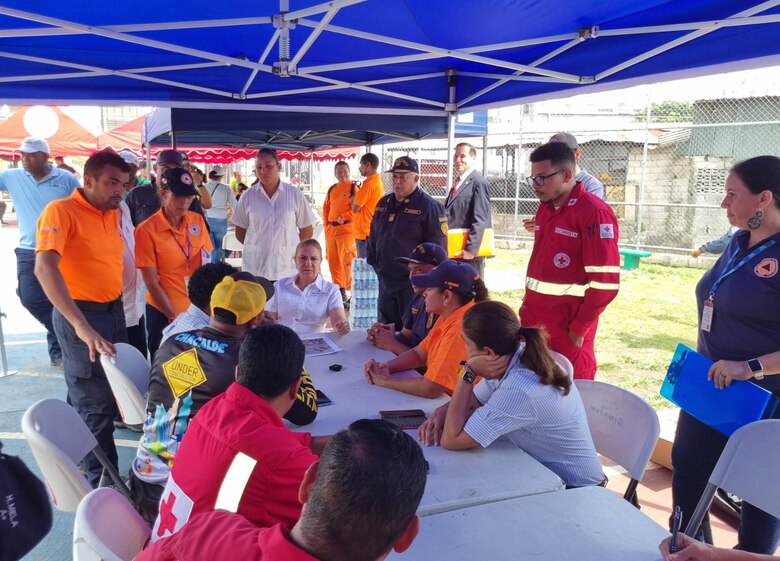 Un total de 192 personas fueron afectadas por las lluvias en San Cristóbal, en Juan Díaz