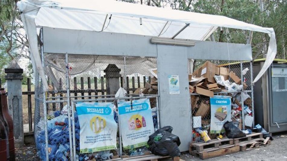 Costa del Este apuesta por reciclar