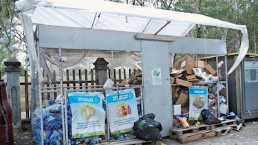 Costa del Este apuesta por reciclar
