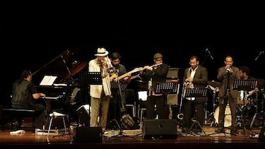 Concierto de 'jazz' con sabor latino