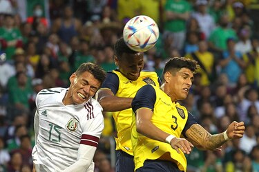 Gerardo Martino reconoce fallas en la definición por parte de la selección de México