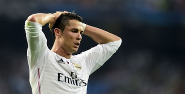 Cristiano Ronaldo no jugará amistoso del Real Madrid en Noruega