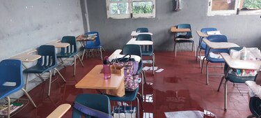 El Nido de Águilas clama por mantenimiento