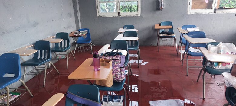 El Nido de Águilas clama por mantenimiento