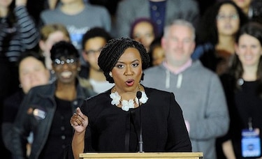 Los nuevos rostros del Congreso de Estados Unidos