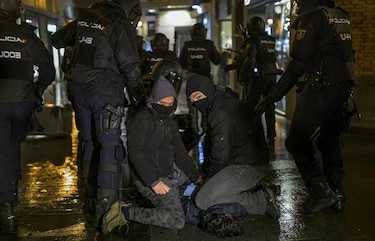 Marchas por la Dignidad toman Madrid para reclamar pan y trabajo