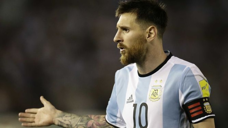 FIFA suspende a Lionel Messi por cuatro partidos con Argentina