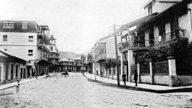 La mansión de la Puerta de Tierra