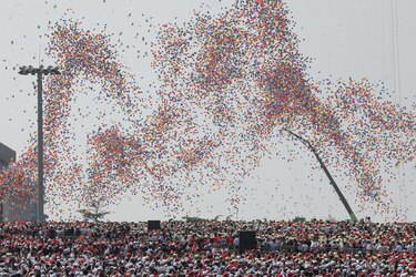 ‘China es imparable’: Xi Jinping exhibe el poder de su país en un gran desfile militar junto a Putin y Kim Jong-un en Pekín
