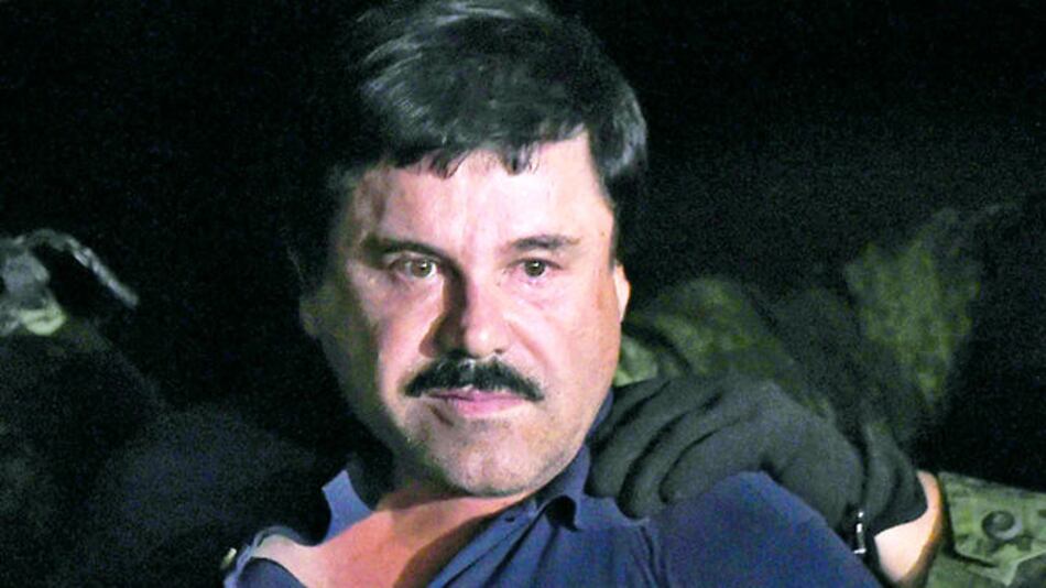 Capo mexicano El Chapo Guzmán pide agilizar extradición a EU