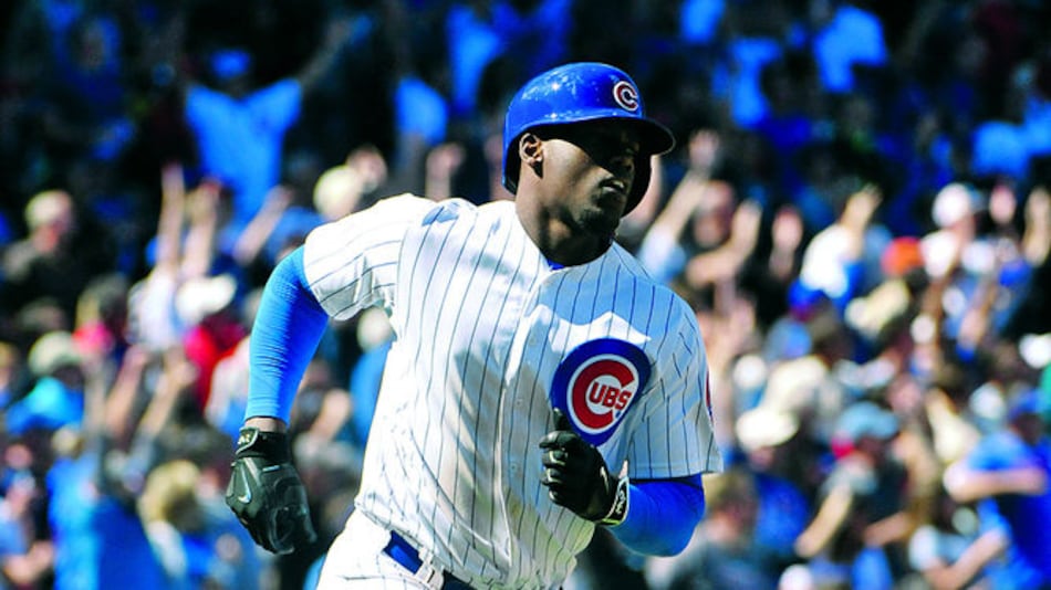 Soler da jonrón en triunfo de Cachorros