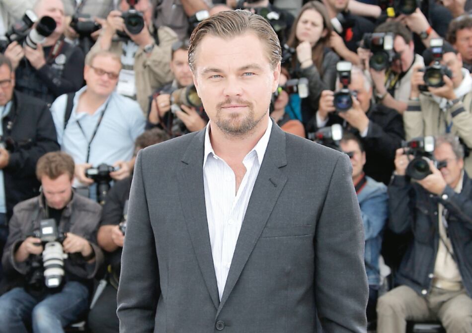 DiCaprio y su sátira ‘Don’t Look Up’