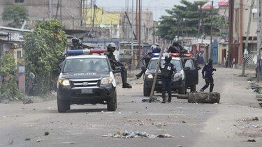 Al menos 26 muertos por protestas en Congo