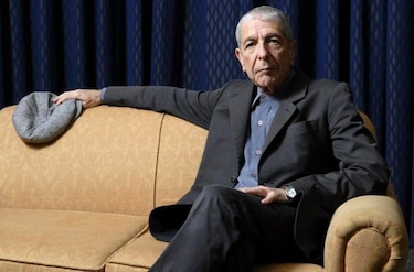 Hipgnosis compró el catálogo de las canciones de Leonard Cohen