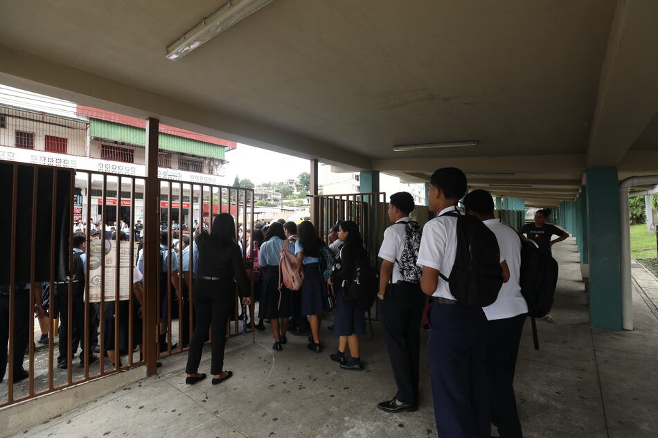 Unicef y Unesco sugieren al Gobierno de Panamá extender el año escolar tras paro docente