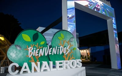 El Canal de Panamá participa en la Feria Internacional de David   