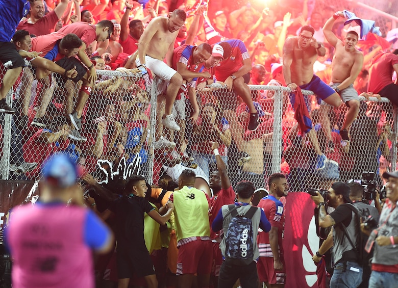 Panamá se juega su futuro mundialista en el Rommel