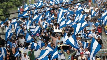 Nicaragüenses vencen el miedo y continúan desafiando a Daniel Ortega en las calles