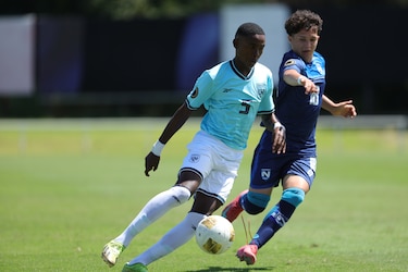 Panamá Sub-15 quiere seguir haciendo historia ante Estados Unidos