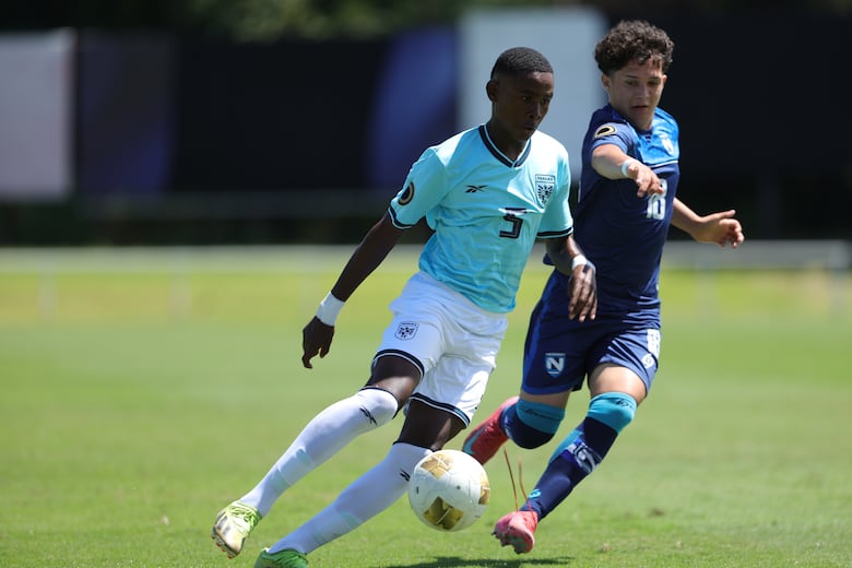 Panamá Sub-15 quiere seguir haciendo historia ante Estados Unidos