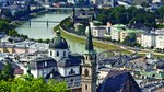 Salzburgo, la pequeña ciudad que todo lo tiene