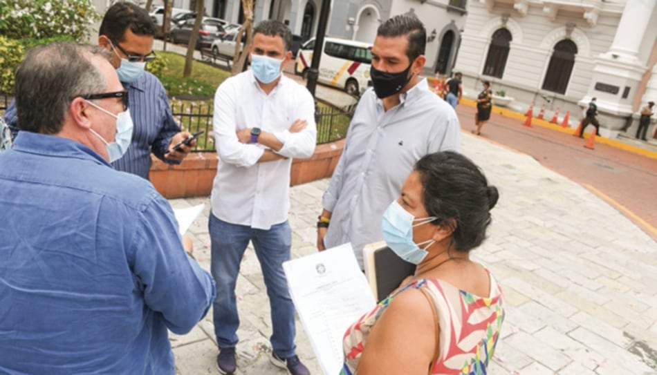 Acuerdo afecta plan de ordenamiento territorial de San Francisco