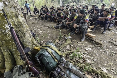 Estados Unidos retirará a las FARC de su lista de organizaciones terroristas
