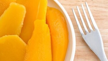 Identidad con sabor a mango