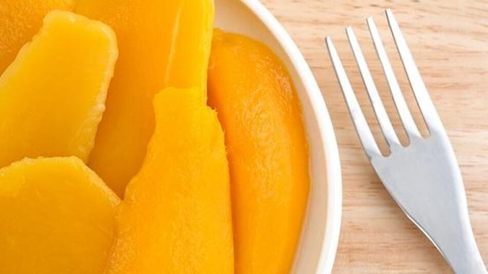 Identidad con sabor a mango