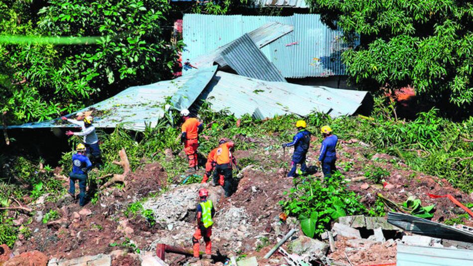 Comunicación en eventos extremos