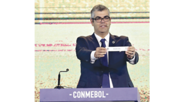 Argentinos ante brasileños en los octavos de la Libertadores