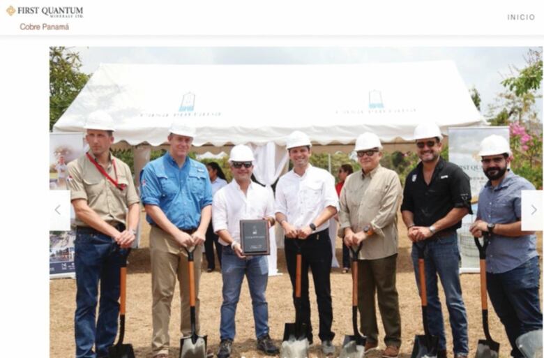 Rafael Sabonge aprobó trabajos para conexión eléctrica de Casa Lola