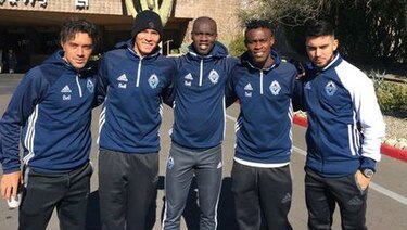 El panameño Blas Pérez ya tiene equipo: Vancouver Whitecaps