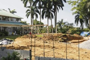 Una polémica remodelación