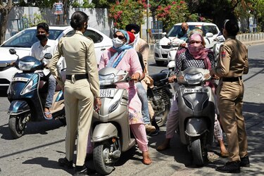 Estados Unidos enviará suministros a India ‘inmediatamente’ para luchar contra la Covid-19