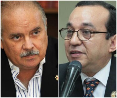 Bernal exige al rector Flores sumarse a la constituyente; Flores responde con firmeza