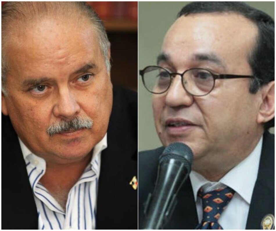 Bernal exige al rector Flores sumarse a la constituyente; Flores responde con firmeza