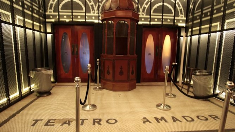 El teatro más versátil de Panamá