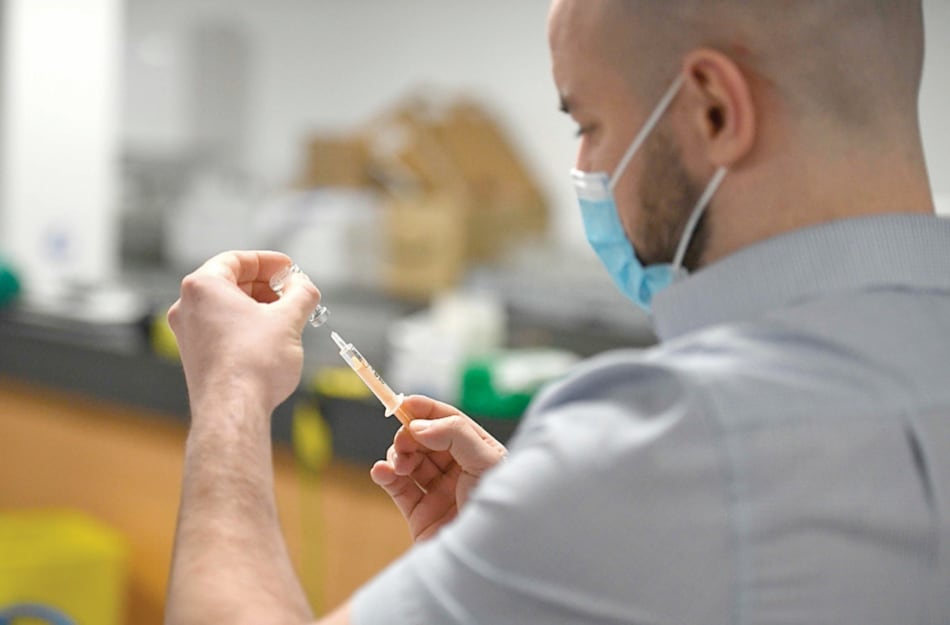 Cien millones de personas han contraído el nuevo coronavirus