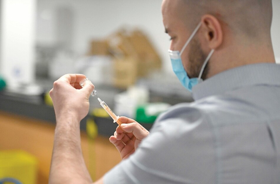 Consejo Europeo pide cuentas sobre retraso en entrega de vacunas Covid-19