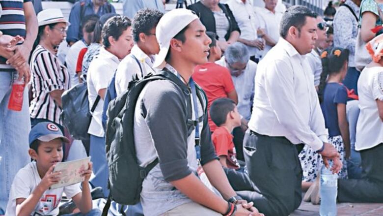 Un llamado de fe para vencer el cansancio en el altar