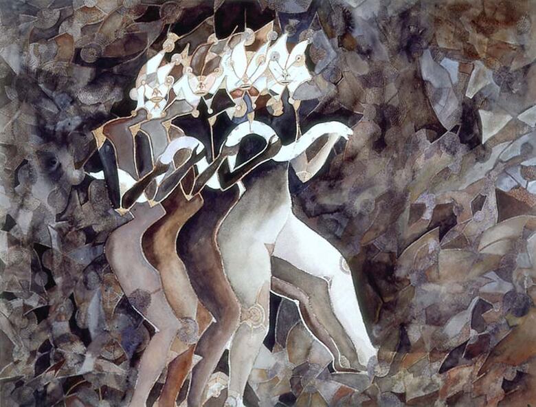 Fallece Francisco Toledo, artista plástico emblemático de México