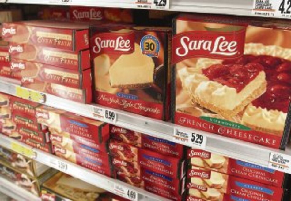 Sara Lee venderá su panadería a Bimbo